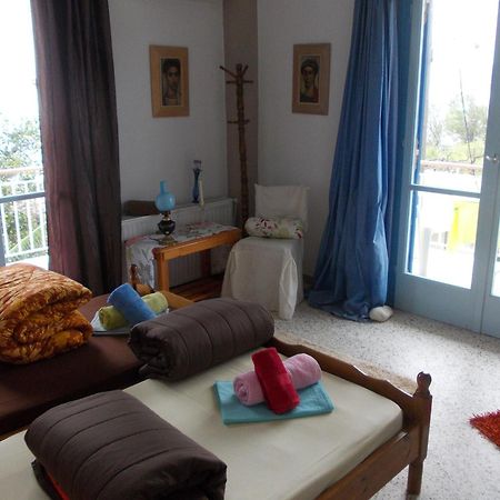 Aparthotel Kassimiotis Agios Andreas  Exteriér fotografie