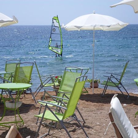 Aparthotel Kassimiotis Agios Andreas  Exteriér fotografie