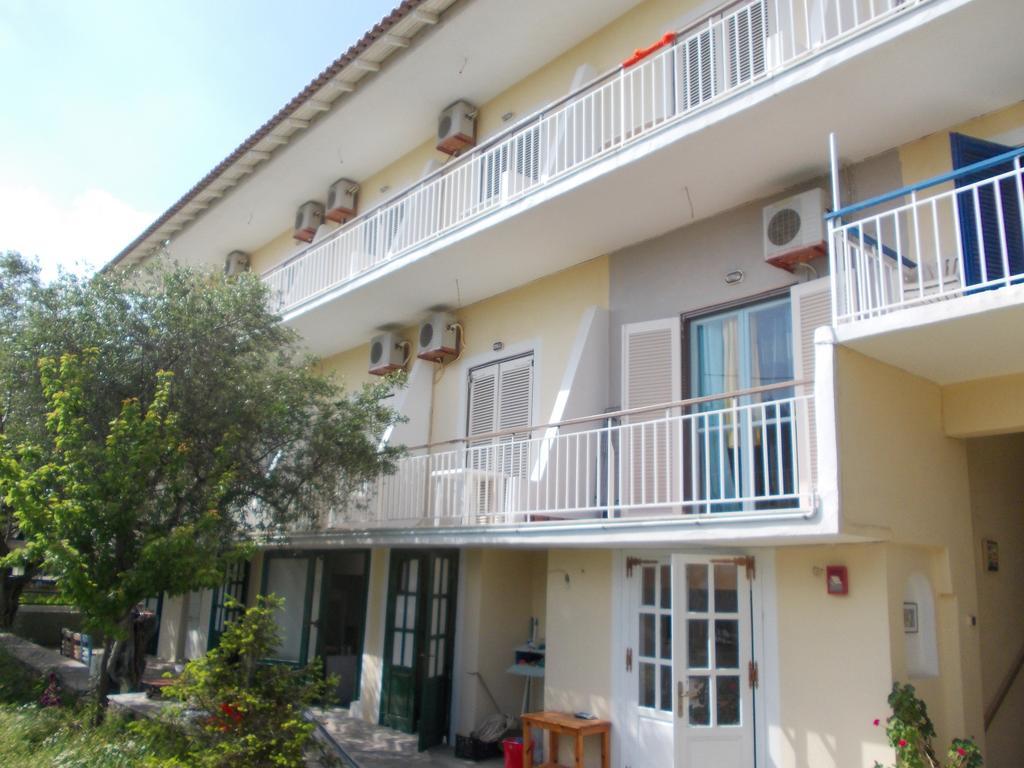 Aparthotel Kassimiotis Agios Andreas  Exteriér fotografie
