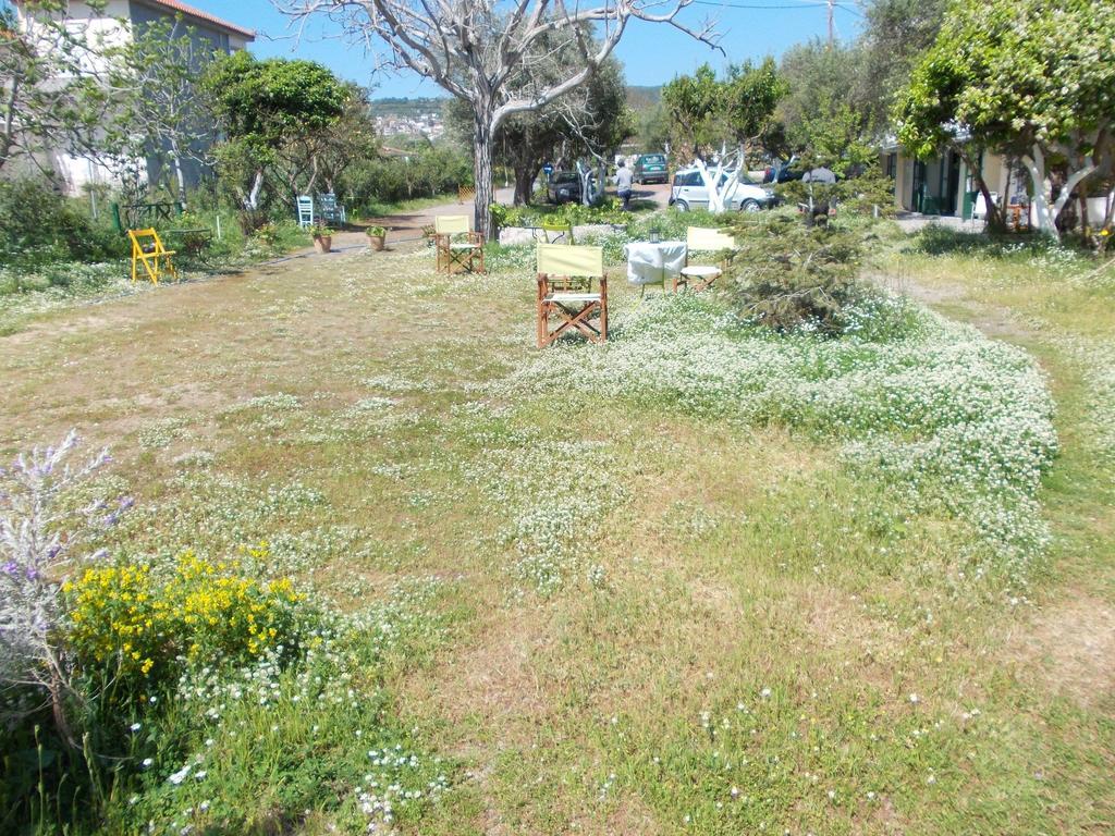 Aparthotel Kassimiotis Agios Andreas  Exteriér fotografie