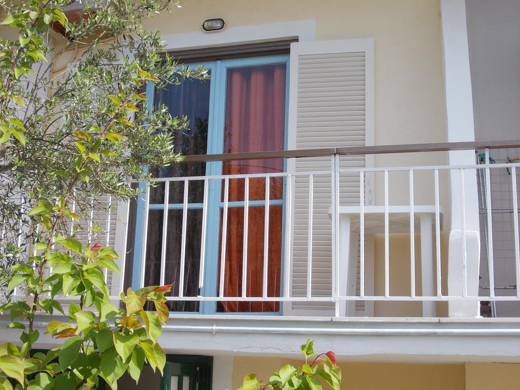 Aparthotel Kassimiotis Agios Andreas  Exteriér fotografie