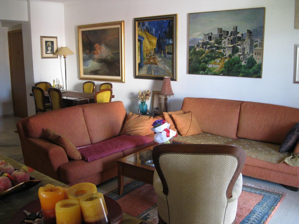 Aparthotel Kassimiotis Agios Andreas  Exteriér fotografie