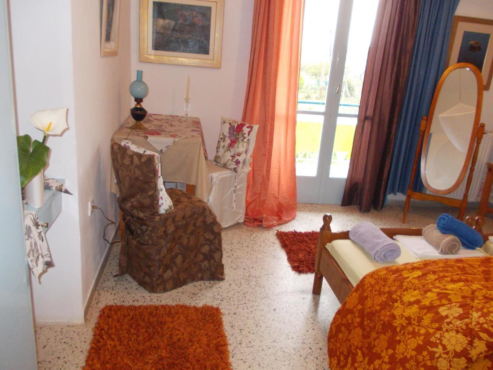 Aparthotel Kassimiotis Agios Andreas  Exteriér fotografie