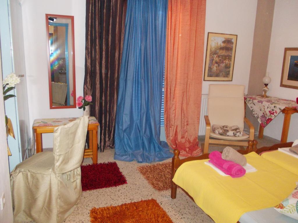 Aparthotel Kassimiotis Agios Andreas  Exteriér fotografie
