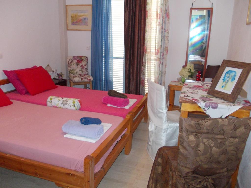 Aparthotel Kassimiotis Agios Andreas  Exteriér fotografie