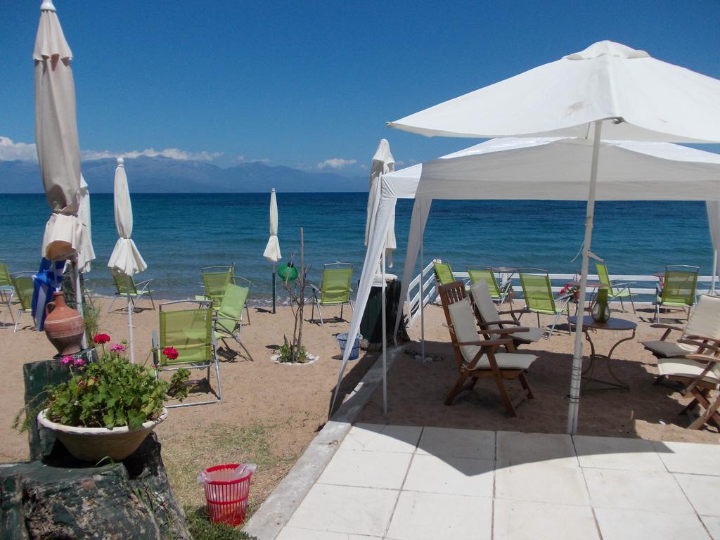 Aparthotel Kassimiotis Agios Andreas  Exteriér fotografie