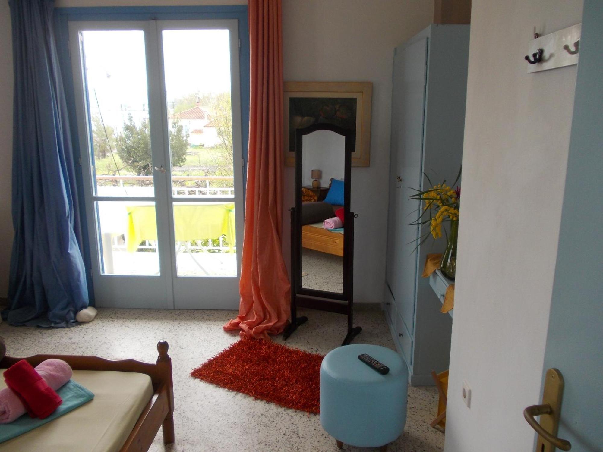 Aparthotel Kassimiotis Agios Andreas  Exteriér fotografie