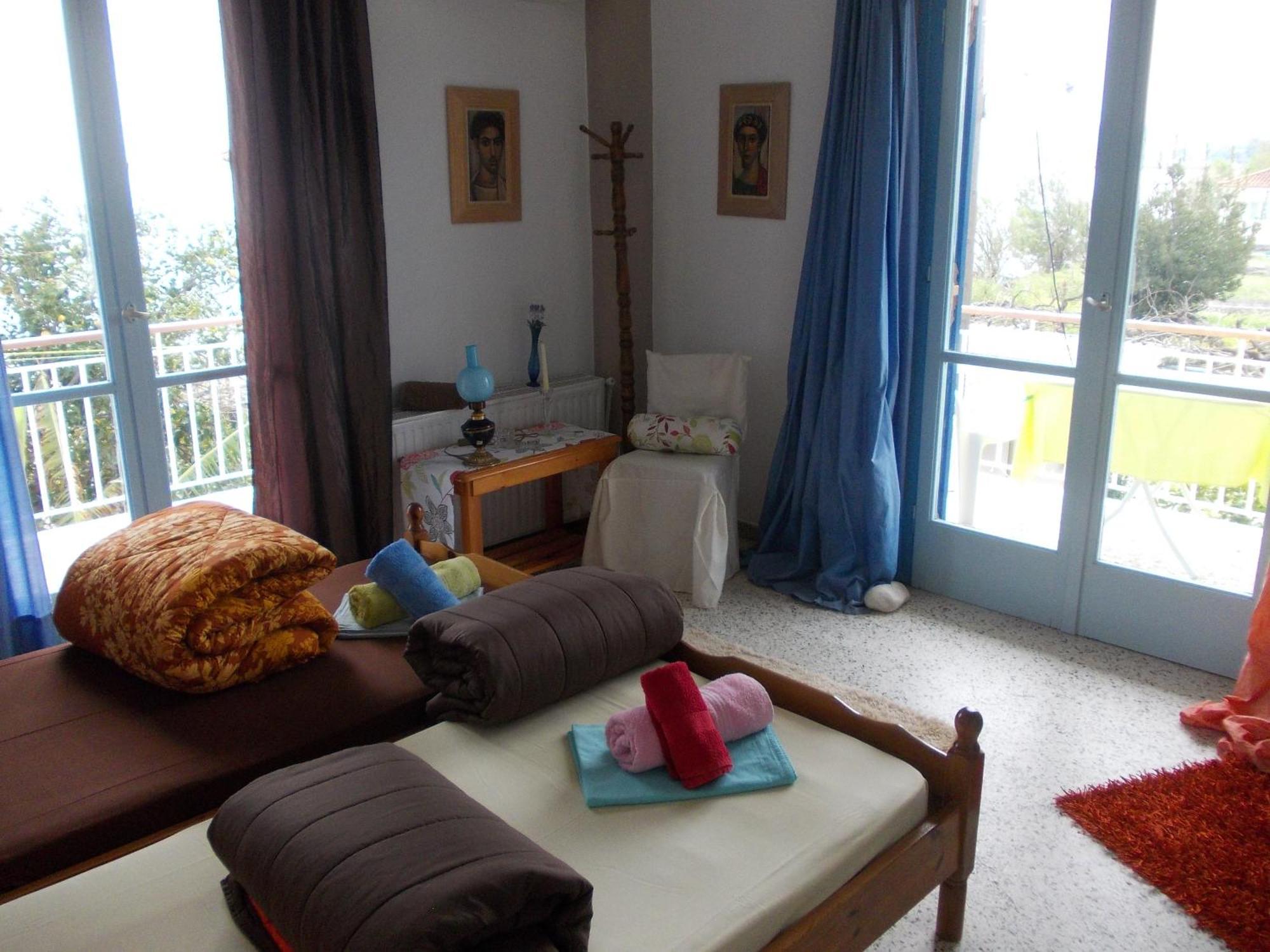 Aparthotel Kassimiotis Agios Andreas  Exteriér fotografie