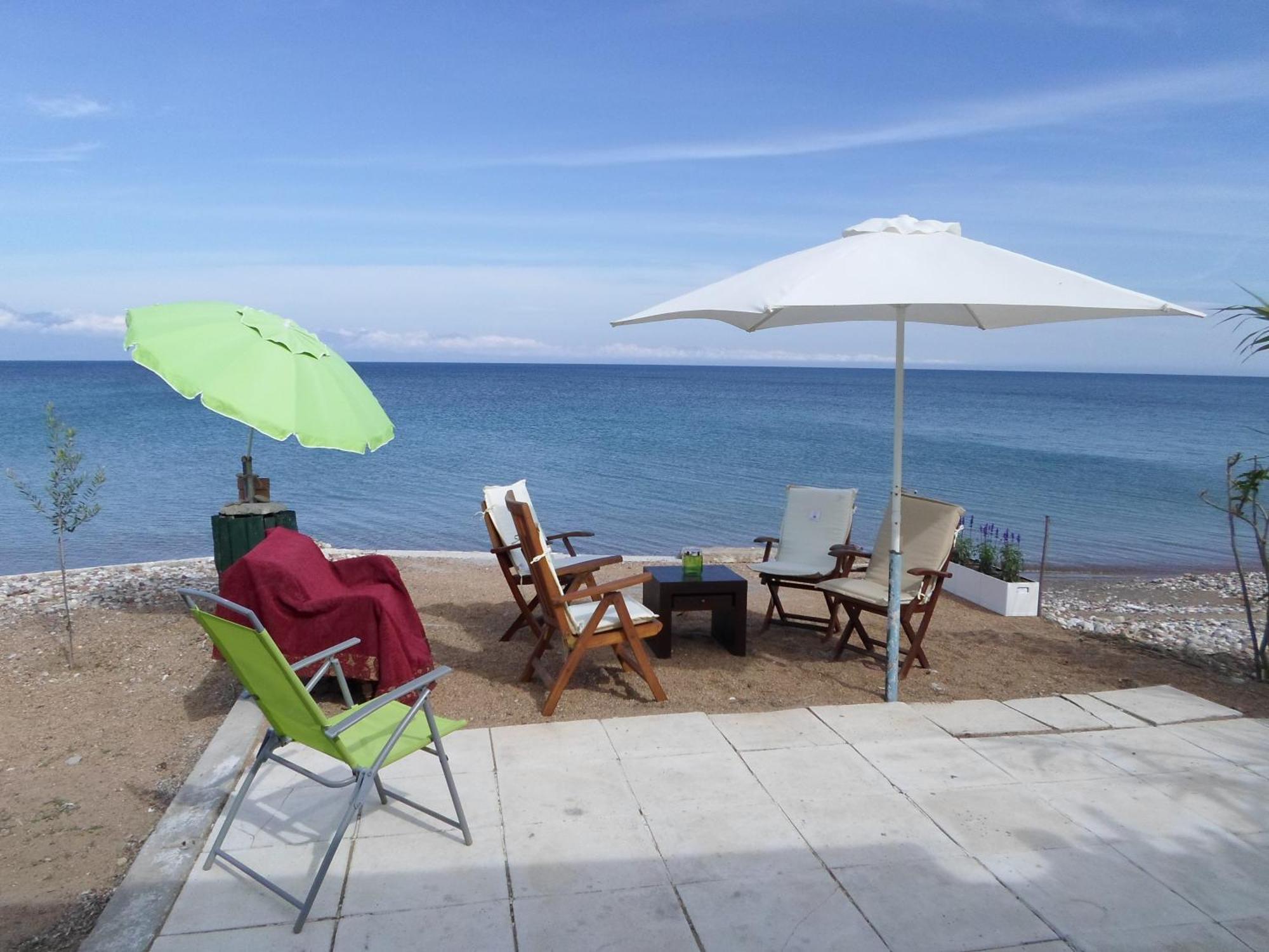 Aparthotel Kassimiotis Agios Andreas  Exteriér fotografie