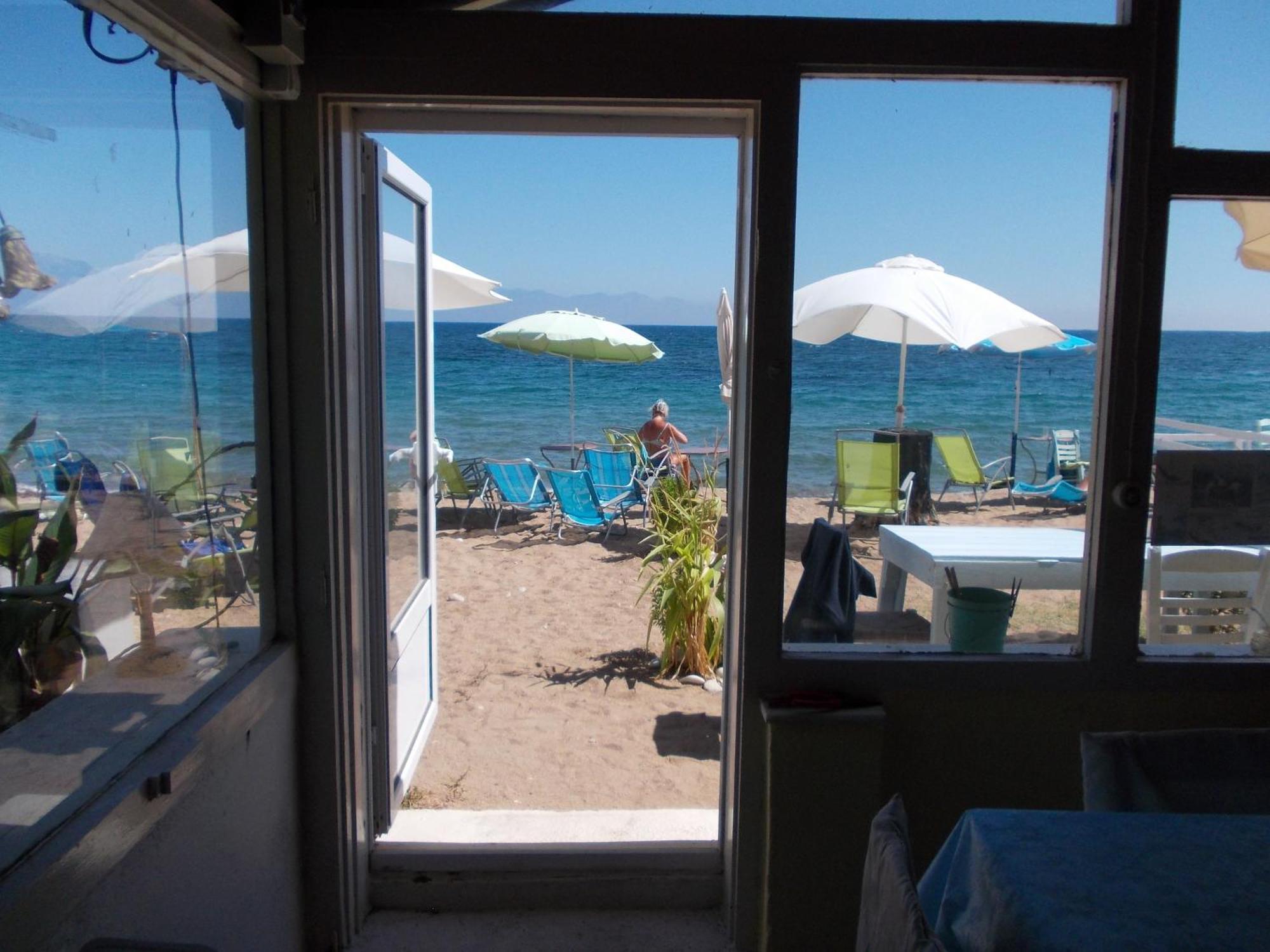 Aparthotel Kassimiotis Agios Andreas  Exteriér fotografie