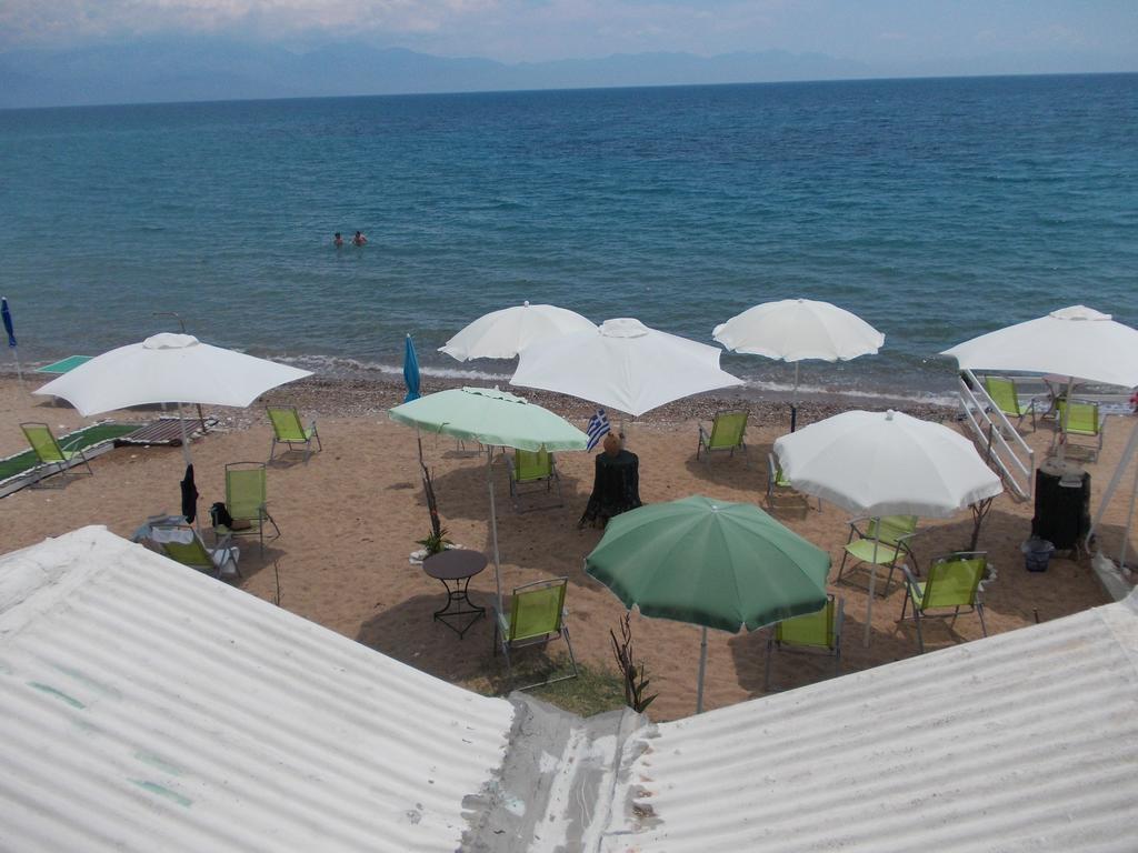 Aparthotel Kassimiotis Agios Andreas  Exteriér fotografie