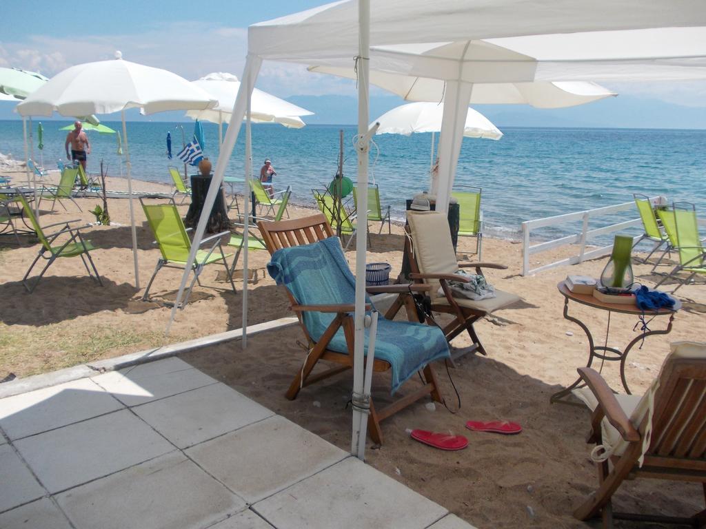 Aparthotel Kassimiotis Agios Andreas  Exteriér fotografie