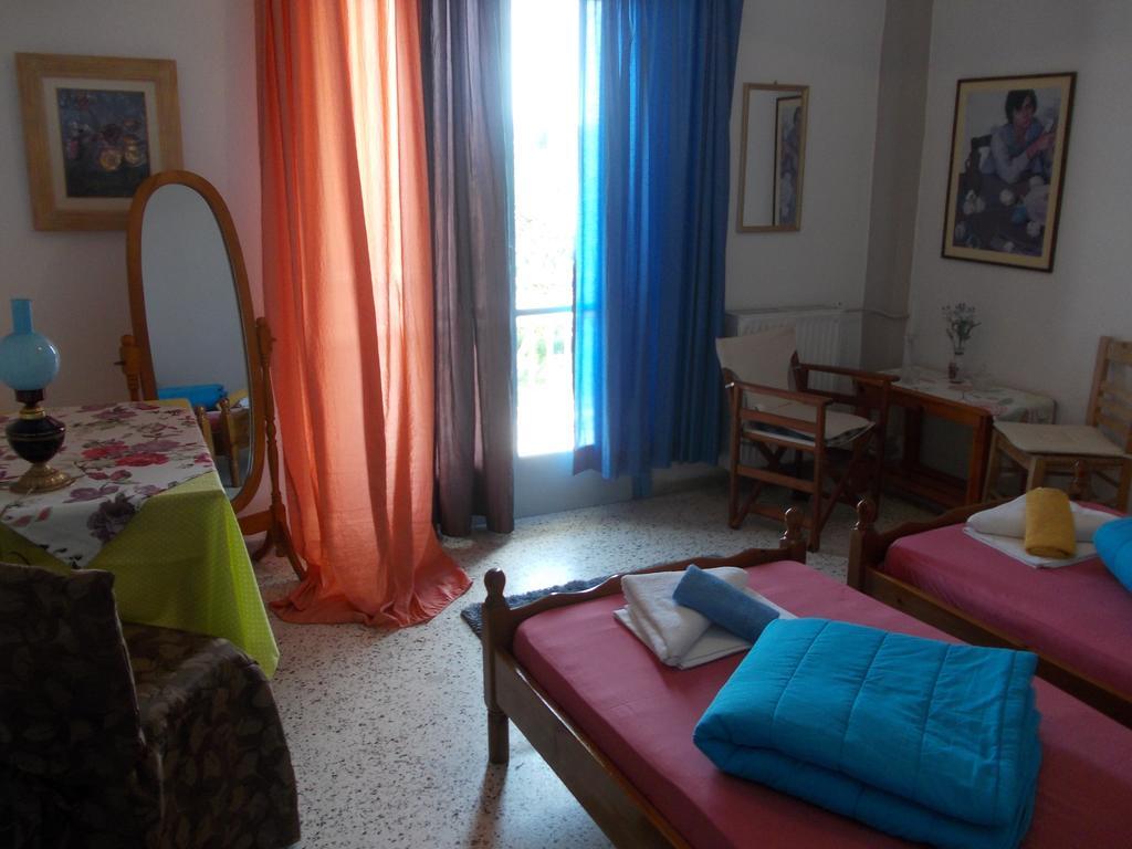 Aparthotel Kassimiotis Agios Andreas  Exteriér fotografie