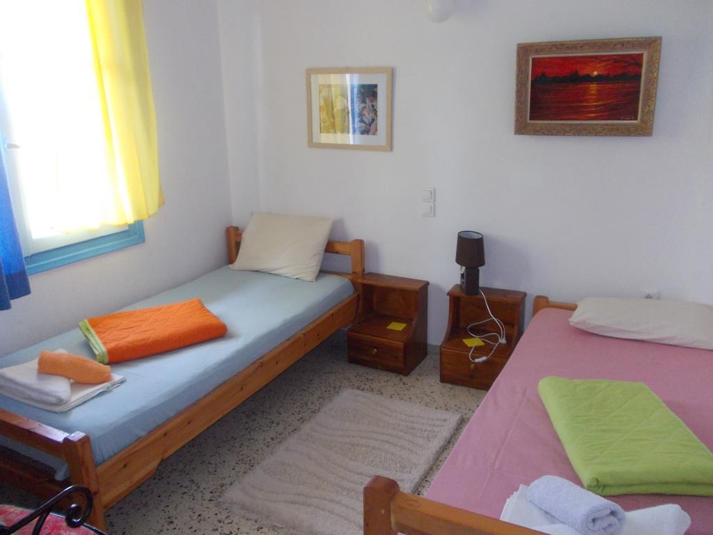 Aparthotel Kassimiotis Agios Andreas  Exteriér fotografie