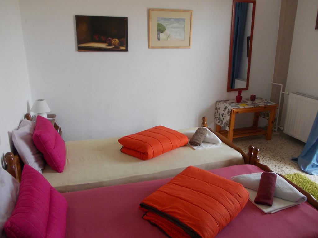 Aparthotel Kassimiotis Agios Andreas  Exteriér fotografie