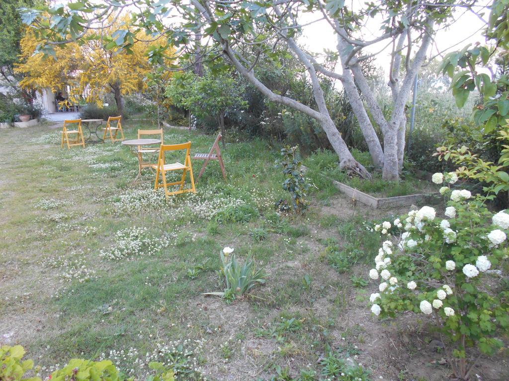 Aparthotel Kassimiotis Agios Andreas  Exteriér fotografie