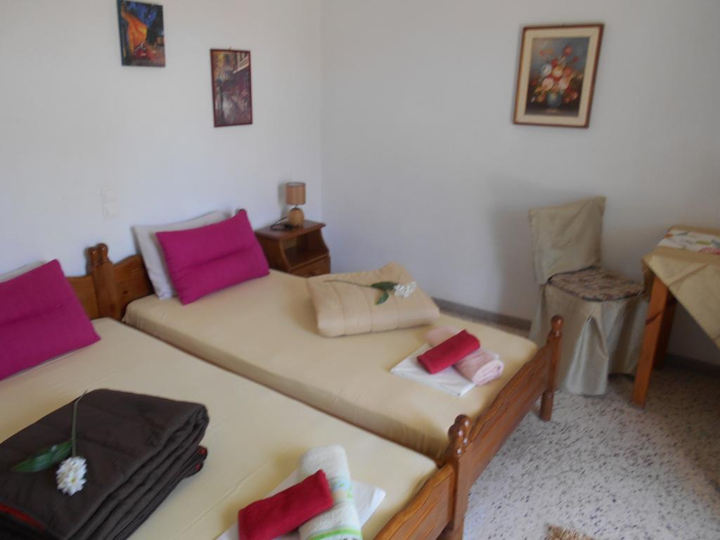 Aparthotel Kassimiotis Agios Andreas  Exteriér fotografie