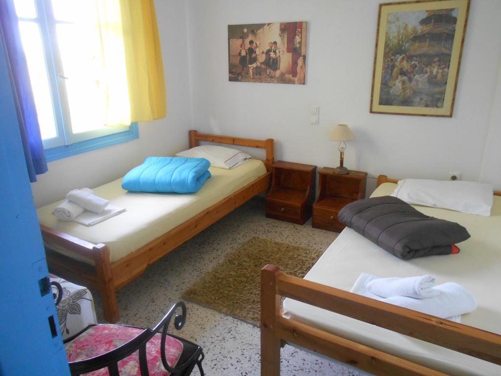 Aparthotel Kassimiotis Agios Andreas  Exteriér fotografie