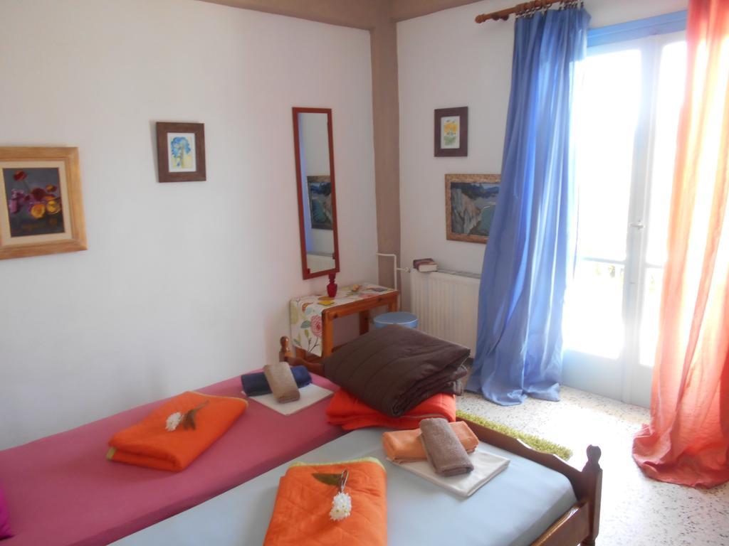 Aparthotel Kassimiotis Agios Andreas  Exteriér fotografie