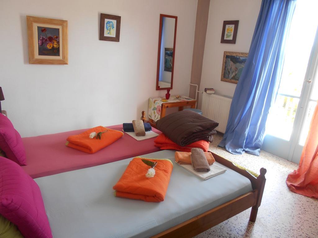 Aparthotel Kassimiotis Agios Andreas  Exteriér fotografie