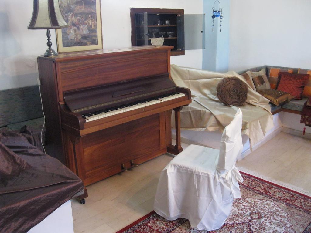 Aparthotel Kassimiotis Agios Andreas  Exteriér fotografie