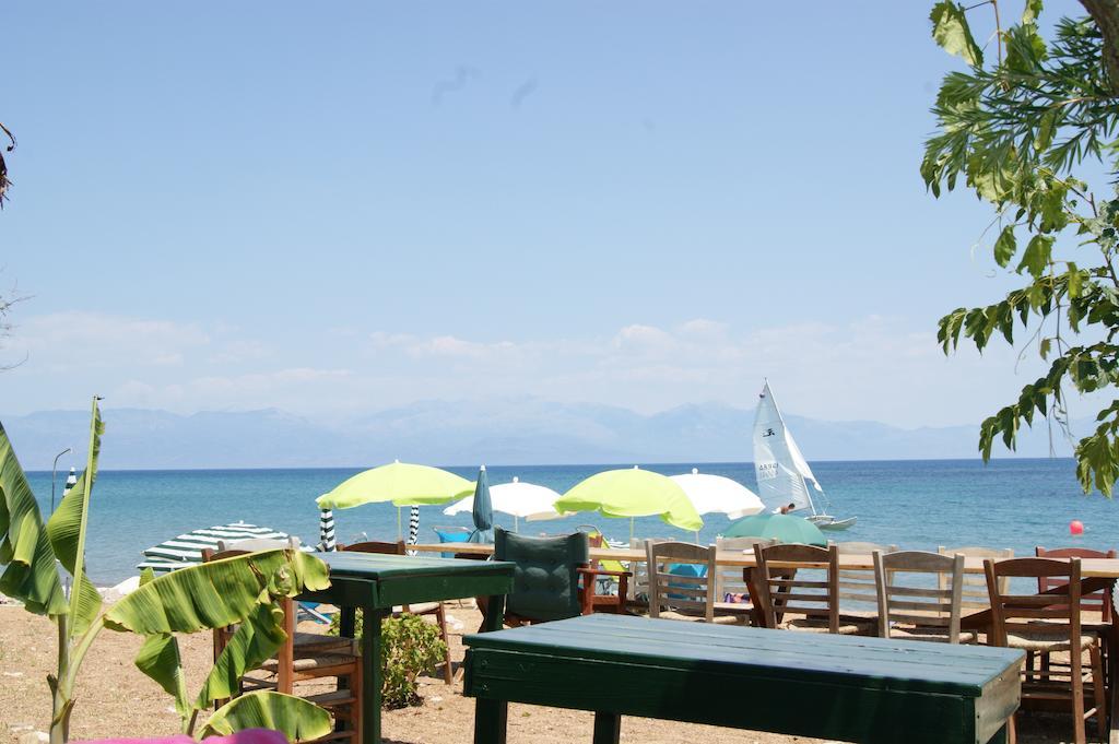 Aparthotel Kassimiotis Agios Andreas  Exteriér fotografie