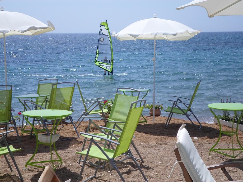 Aparthotel Kassimiotis Agios Andreas  Exteriér fotografie