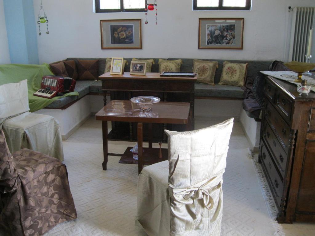 Aparthotel Kassimiotis Agios Andreas  Exteriér fotografie