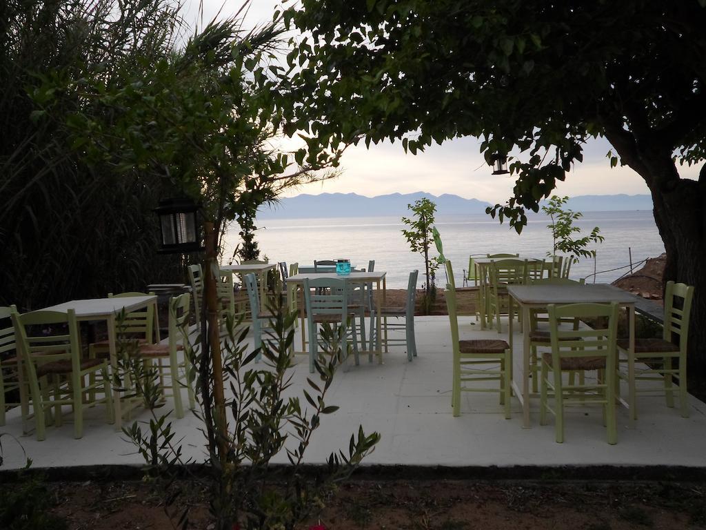 Aparthotel Kassimiotis Agios Andreas  Exteriér fotografie